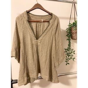 ✨Last chance sale Free people top